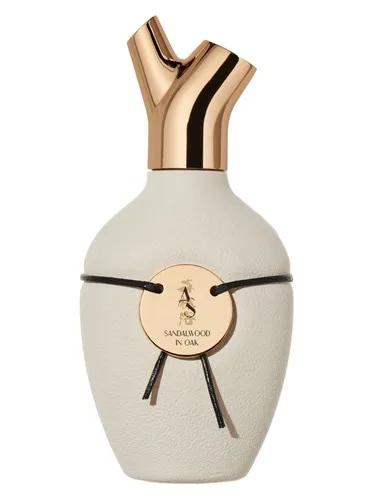 Sandalwood in Oak — Scents of Wood