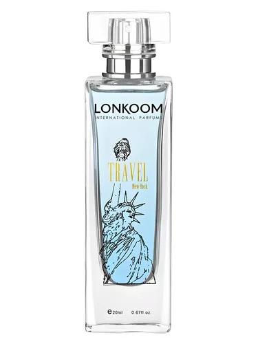 Travel New York — Lonkoom Parfum
