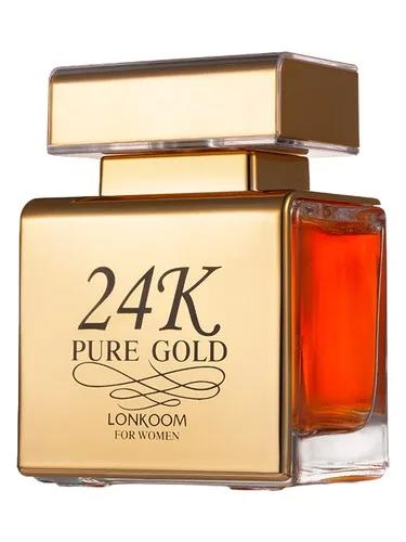 24K Pure Gold — Lonkoom Parfum
