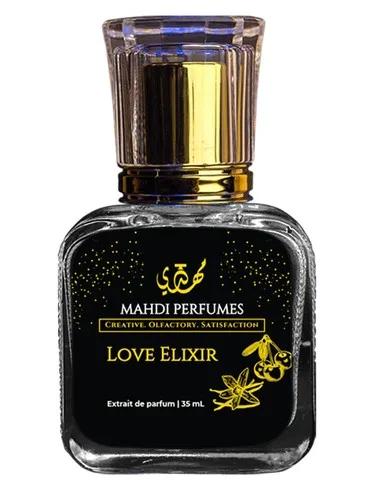 Love Elixir — Mahdi Perfumes