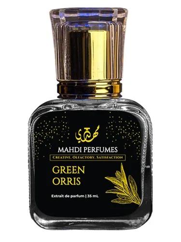 Green Orris — Mahdi Perfumes