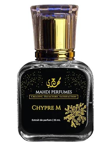 Chypre M — Mahdi Perfumes