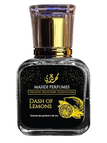 Dash Of Lemons — Mahdi Perfumes