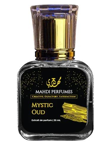 Mystic Oud — Mahdi Perfumes
