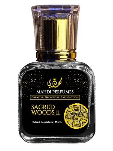 Sacred Woods II — Mahdi Perfumes