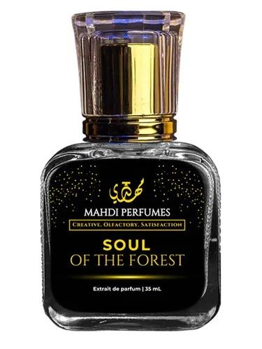 Soul Of The Forest — Mahdi Perfumes