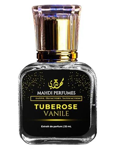 Tuberose Vanile — Mahdi Perfumes