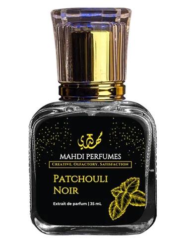 Patchouli Noir — Mahdi Perfumes