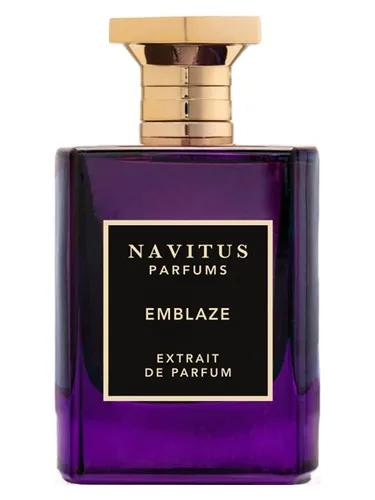 Emblaze — Navitus Parfums