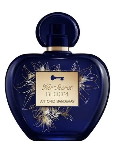 Her Secret Bloom — Antonio Banderas