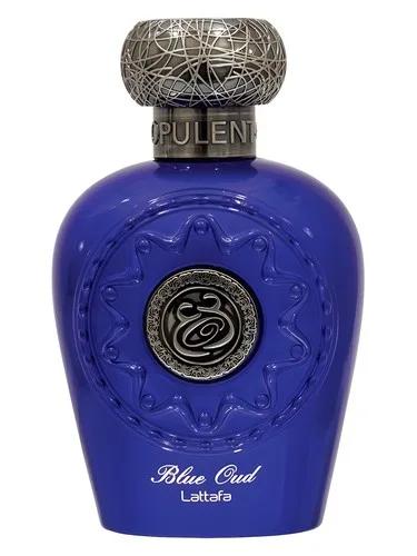 Blue Oud — Lattafa Perfumes