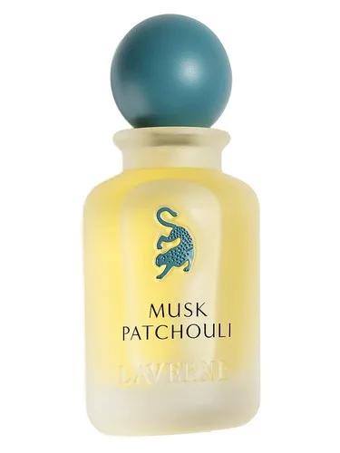 Musk Patchouli — Laverne