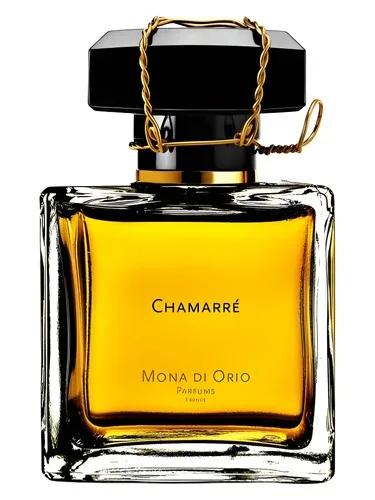 Chamarre — Mona Di Orio