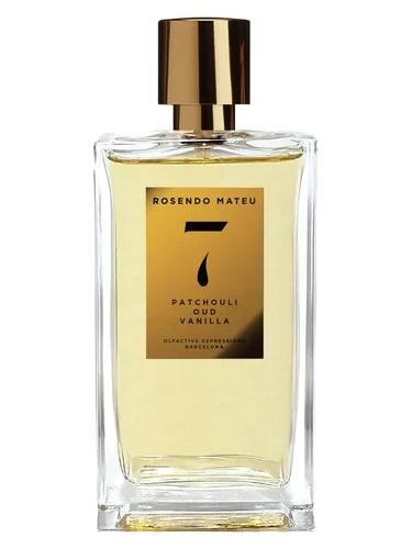 Rosendo Mateu Nº 7 Patchouli, Oud, Vanilla — Rosendo Mateu - Olfactive Expressions