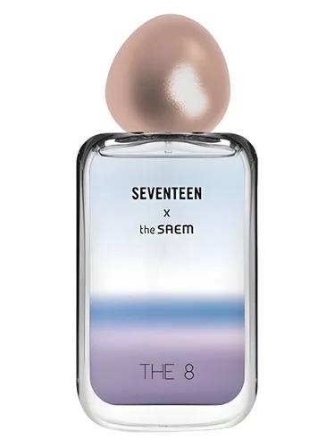 Seventeen X The 8 — The SAEM