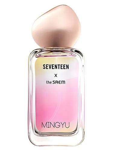 Seventeen X Mingyu — The SAEM