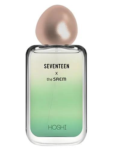 Seventeen X Hoshi — The SAEM