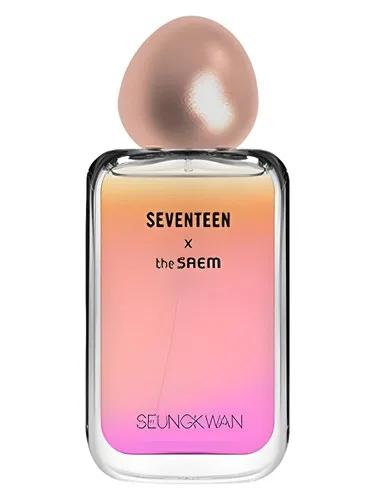Seventeen X Seungkwan — The SAEM