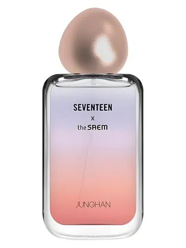 Seventeen X Junghan — The SAEM