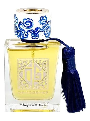 Magie du Soleil — OsmoGenes Perfumes