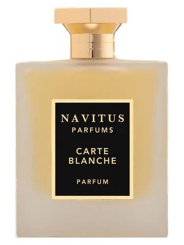 Carte Blanche — Navitus Parfums