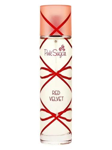 Pink Sugar Red Velvet — Aquolina