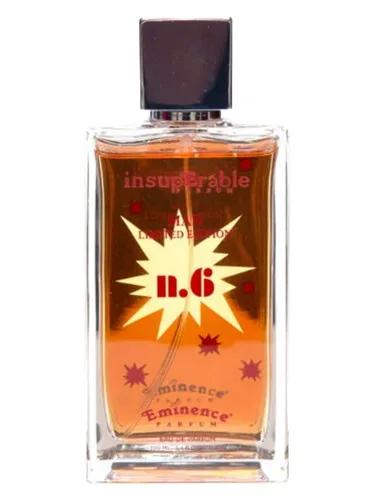 Insuperable Man No. 6 — Eminence Parfums