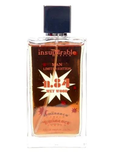 Insuperable Man No. 84 Wet Wood — Eminence Parfums