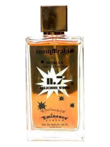Insuperable Woman No. 7 Delicious Wood — Eminence Parfums