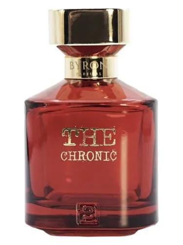 The Chronic Rouge Extrême — Byron Parfums
