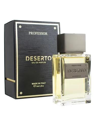 Deserto — Professor