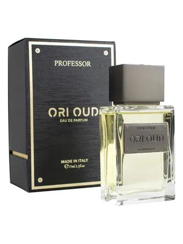 Ori Oud — Professor