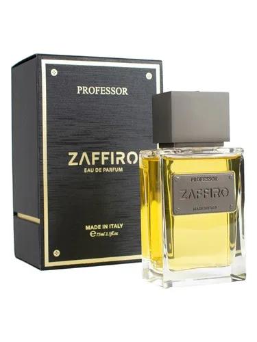 Zaffiro — Professor