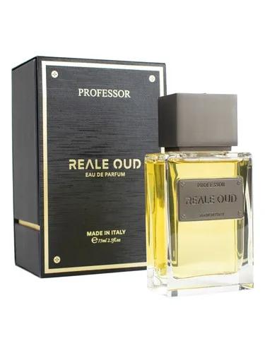 Reale Oud — Professor