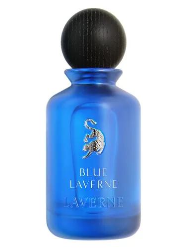 Blue Laverne — Laverne