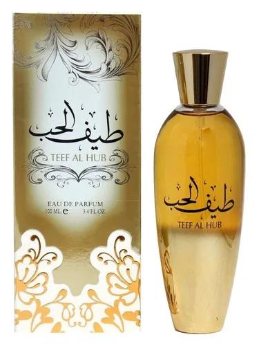 Teef Al Hub — Ard Al Zaafaran / ارض الزعفران التجارية