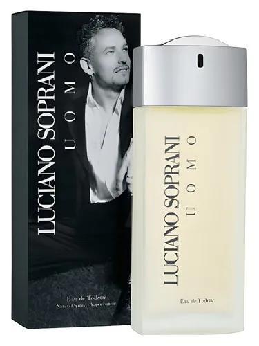 Luciano Soprani Uomo — Luciano Soprani