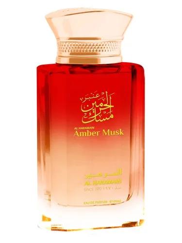 Amber Musk — Al Haramain Perfumes