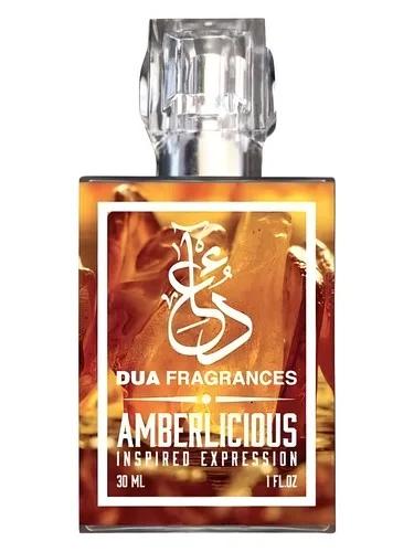 Amberlicious — The Dua Brand