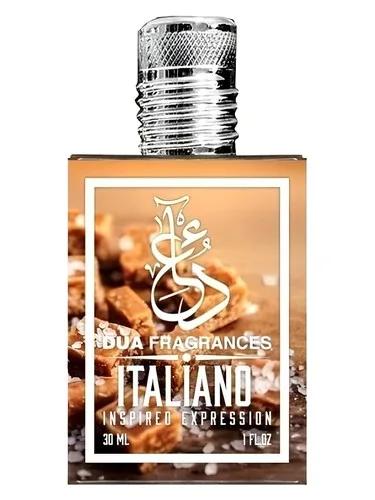 Italiano — The Dua Brand