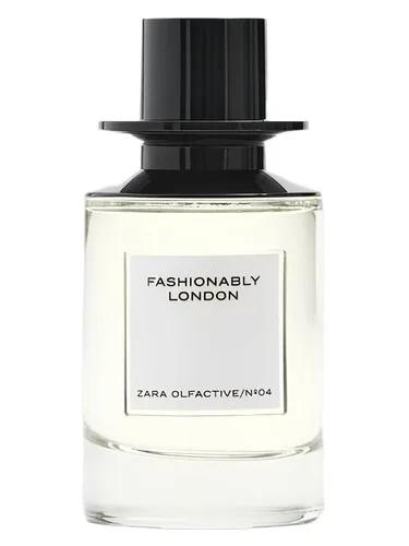 Fashionably London — Zara