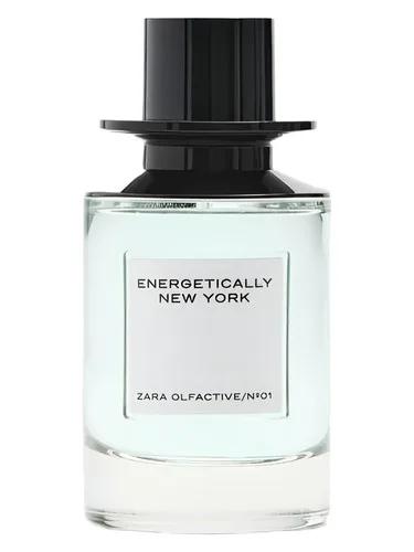 Energetically New York — Zara