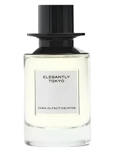 Elegantly Tokyo — Zara