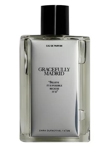 Gracefully Madrid — Zara