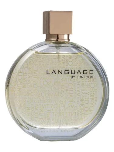 Language Yellow — Lonkoom Parfum