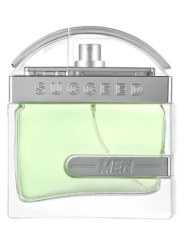 Succeed Green Men — Lonkoom Parfum