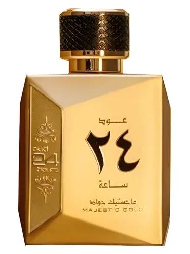 Oud 24 Hours Majestic Gold — Ard Al Zaafaran / ارض الزعفران التجارية