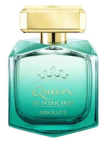Queen of Seduction Absolute — Antonio Banderas
