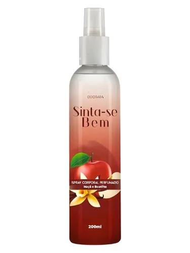 Sinta-se Bem Maçã e Baunilha — Odorata