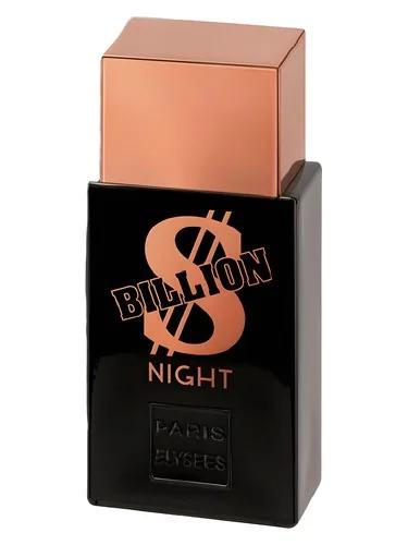 Billion Dollar Night — Paris Elysees